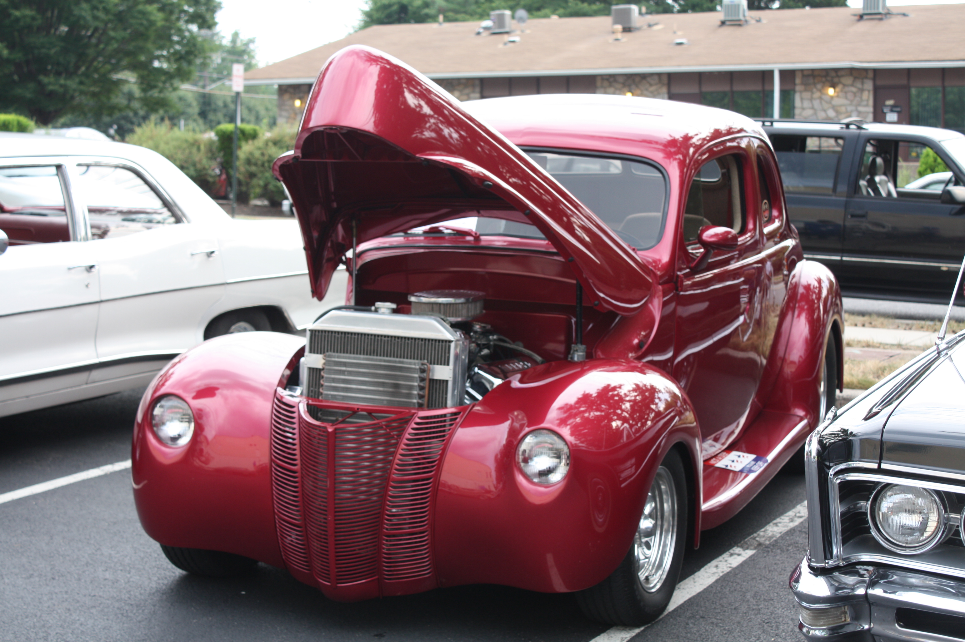 American Collectors Car Show 17